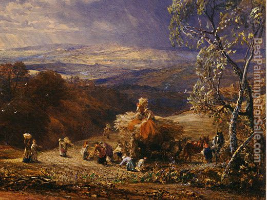Samuel Palmer Paintings for sale